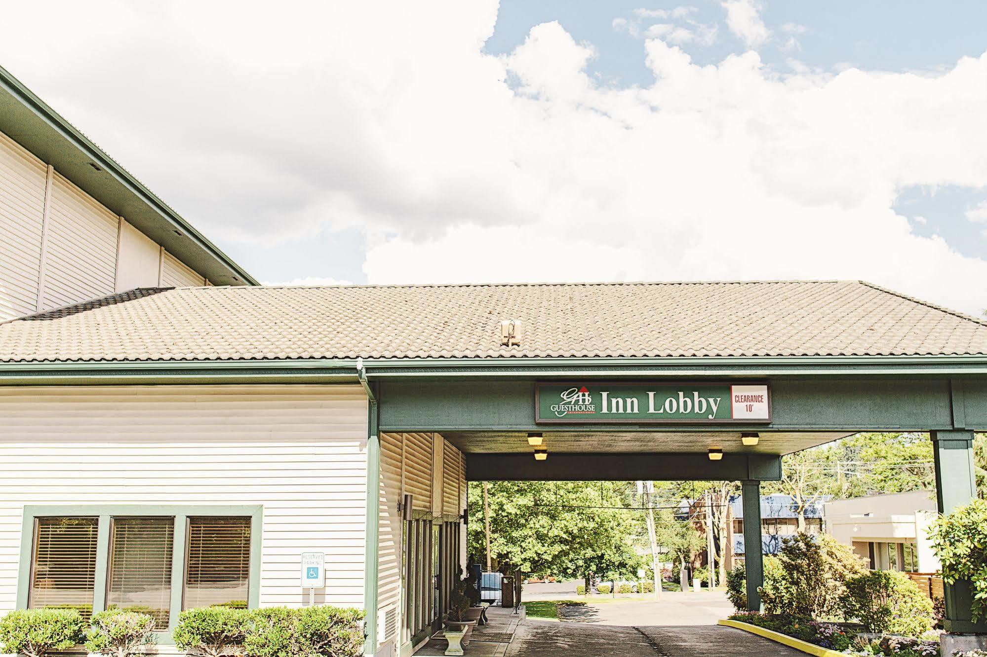 Pensión Inn Bellingham Exterior foto